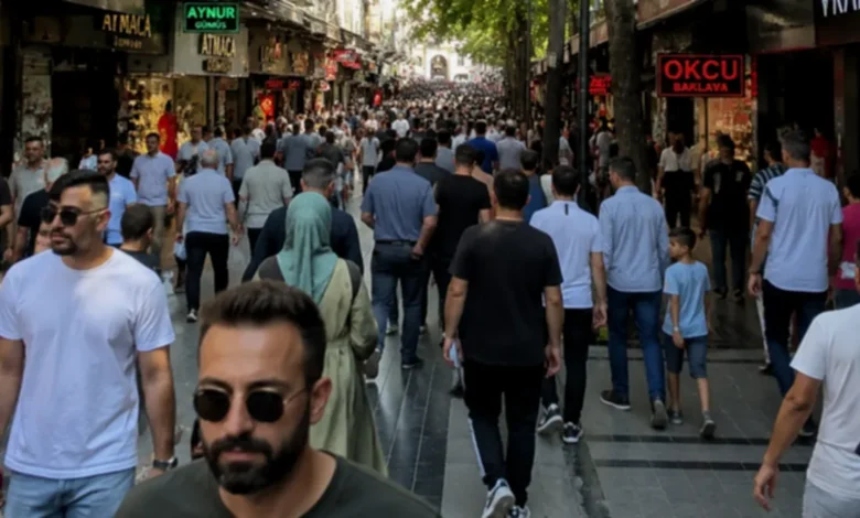Gaziantep hava durumu - Gaziantep Hava Durumu: Gaziantep'te Sıcaklıklar Yükseliyo...