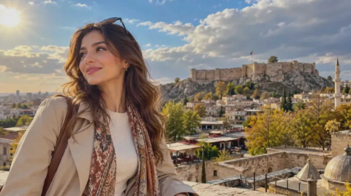 Gaziantep Hava Durumu: Rüzgar ve Nem Dikkat Çekiyor