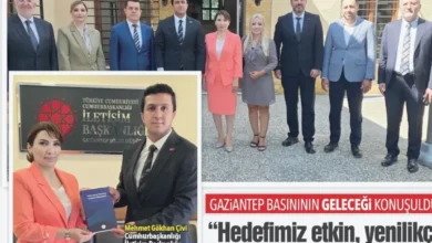 Gaziantep İletişim - Gaziantep İletişim: Çivi ve Ay'dan Ortak Vizyon