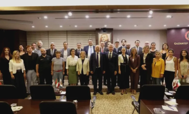Gaziantep İtalya iş birliği - Gaziantep-İtalya Gıda İş Birliği Protokolü