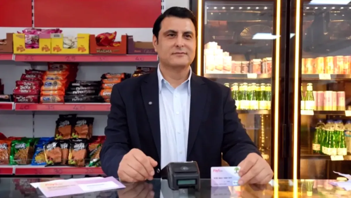 Gaziantep Kantin Kart Destek