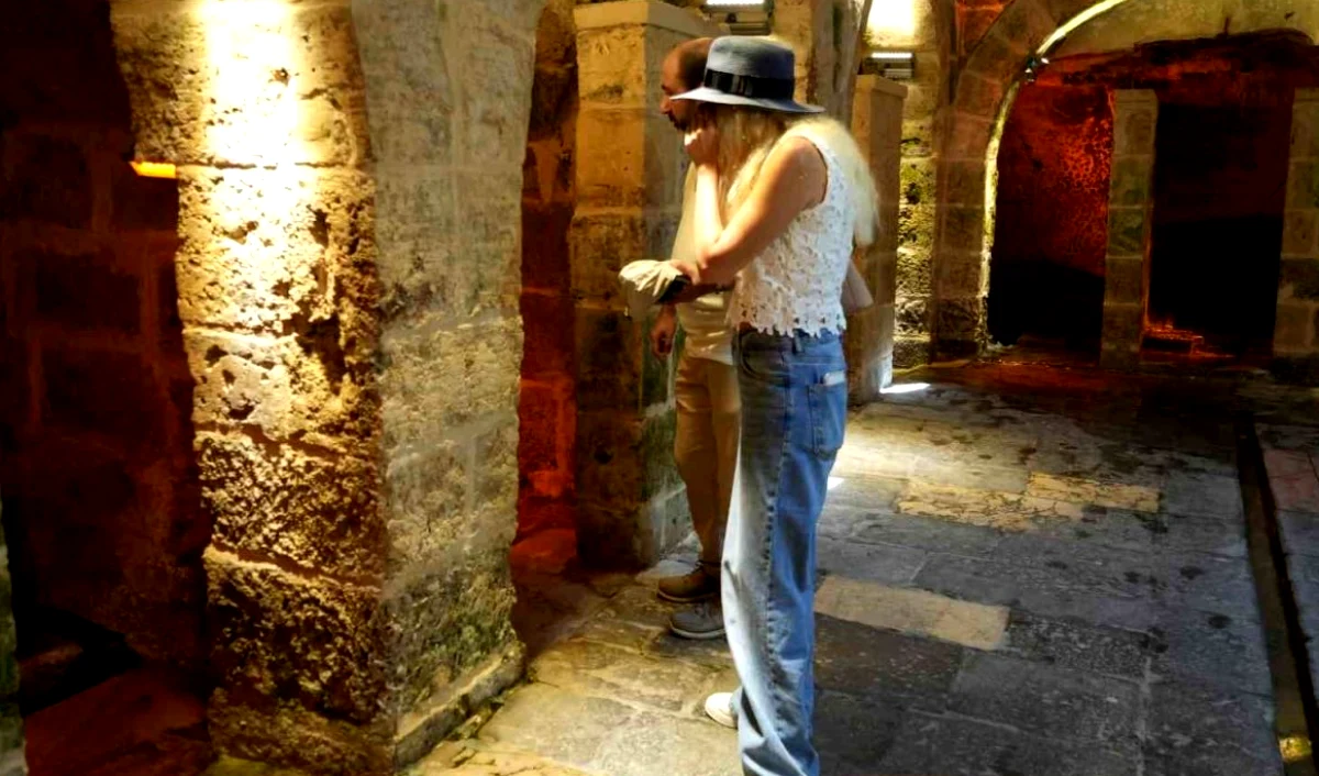 Gaziantep Kastelleri: Zamanda Yolculuk