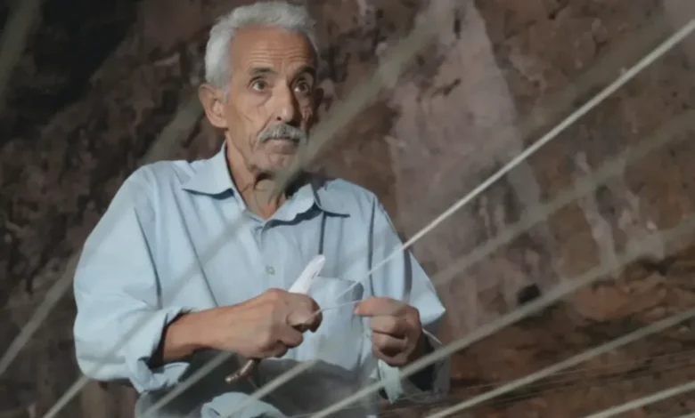 Gaziantep kendircilik - Gaziantep Kendircilik: Kendir Ustası - 67 Yıldır Mesleğin...