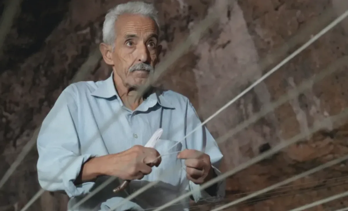Gaziantep Kendircilik: Kendir Ustası - 67 Yıldır Mesleğin...