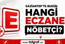 nöbetçi eczaneler - Gaziantep Nöbetçi Eczaneler: 25 Eylül'de Kim Açık?