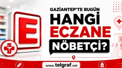 nöbetçi eczaneler - Gaziantep Nöbetçi Eczaneler: 25 Eylül'de Kim Açık?