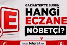 Gaziantep nöbetçi eczaneler - Gaziantep Nöbetçi Eczaneler Listesi Açıklandı