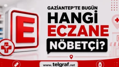 Gaziantep nöbetçi eczaneler - Gaziantep Nöbetçi Eczaneler Listesi Açıklandı