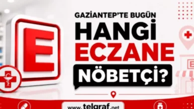 Gaziantep nöbetçi eczaneler - Gaziantep Nöbetçi Eczaneler Rehberi