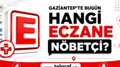 Gaziantep Nöbetçi Eczaneler - Gaziantep Nöbetçi Eczaneler: Sağlık Kapınızda