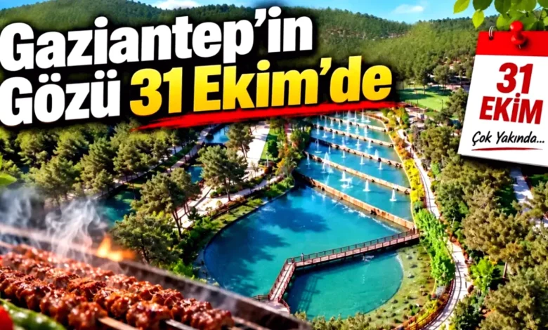 Gaziantep Orman Yasakları - Gaziantep Orman Yasakları Bitse Mangal Başlar