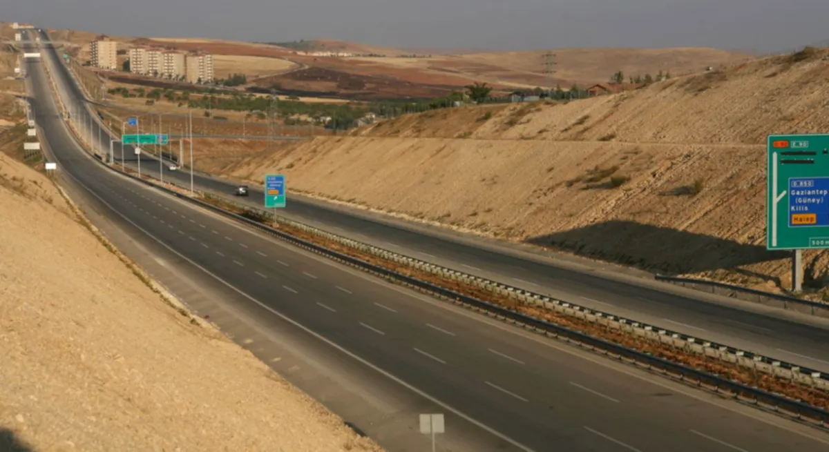 Gaziantep Otoyolları Özelleşiyor: Yeni Dönem