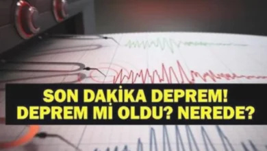 Gaziantep deprem paniği - Gaziantep Sallandı: Deprem paniği!