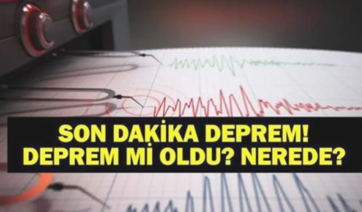 Gaziantep Sallandı: Deprem paniği!