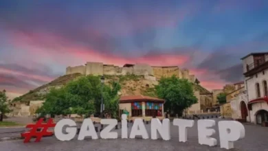 Gaziantep sıcak uyarısı - Gaziantep Sıcak Alarmı!