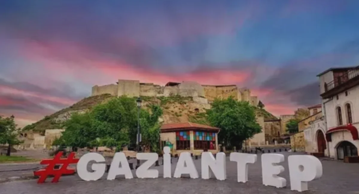 Gaziantep Sıcak Alarmı!