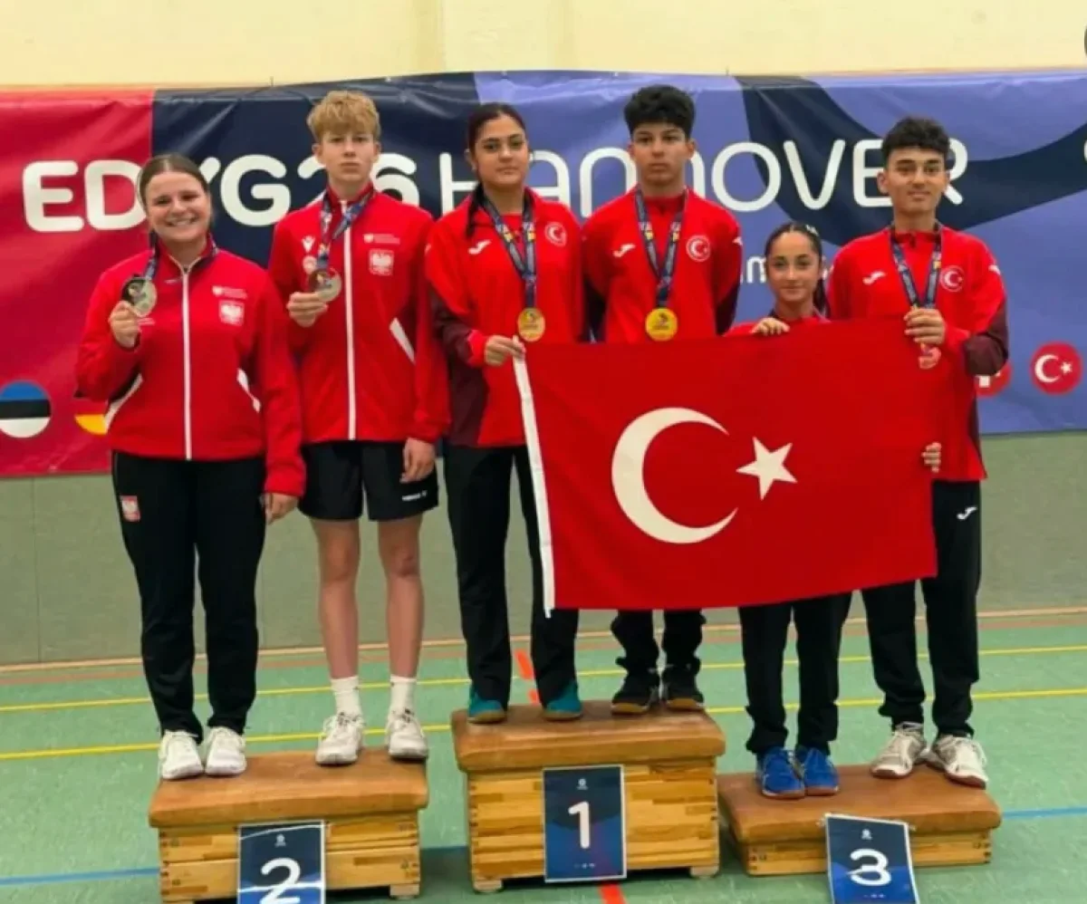 Gaziantep Spor: Dünya Arenasında Parlıyor