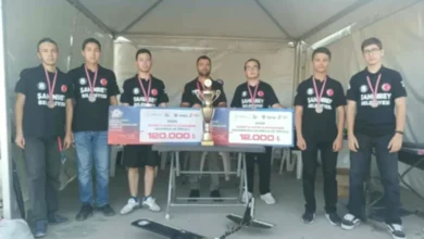 Gaziantep TEKNOFEST - Gaziantep TEKNOFEST'te Zirvede