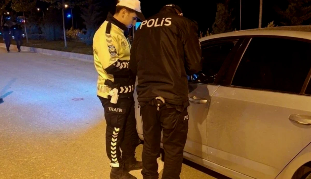 Gaziantep Trafik Cezaları: Gaziantep'te 55 Bin Sürücüye Y...
