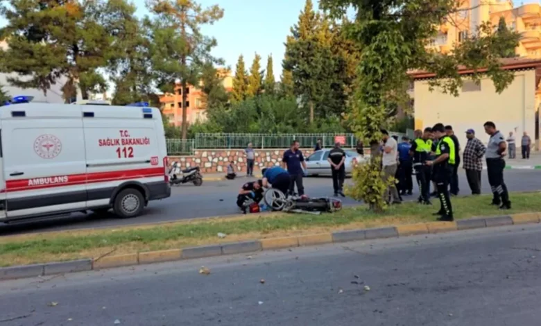 Gaziantep trafik kazası - Gaziantep Trafik Kazası: Genç Sürücü Gaziantep Yolunda Ca...