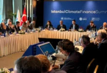 Gaziantep Yeşil Dönüşüm - Gaziantep Yeşil Dönüşümde Dünya Sahnesinde