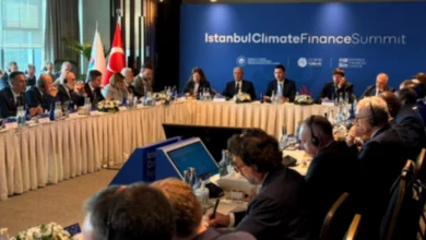 Gaziantep Yeşil Dönüşüm - Gaziantep Yeşil Dönüşümde Dünya Sahnesinde