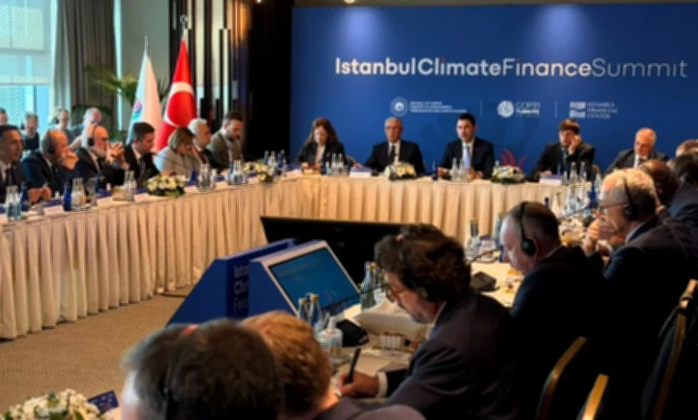 Gaziantep Yeşil Dönüşüm - Gaziantep Yeşil Dönüşümde Dünya Sahnesinde