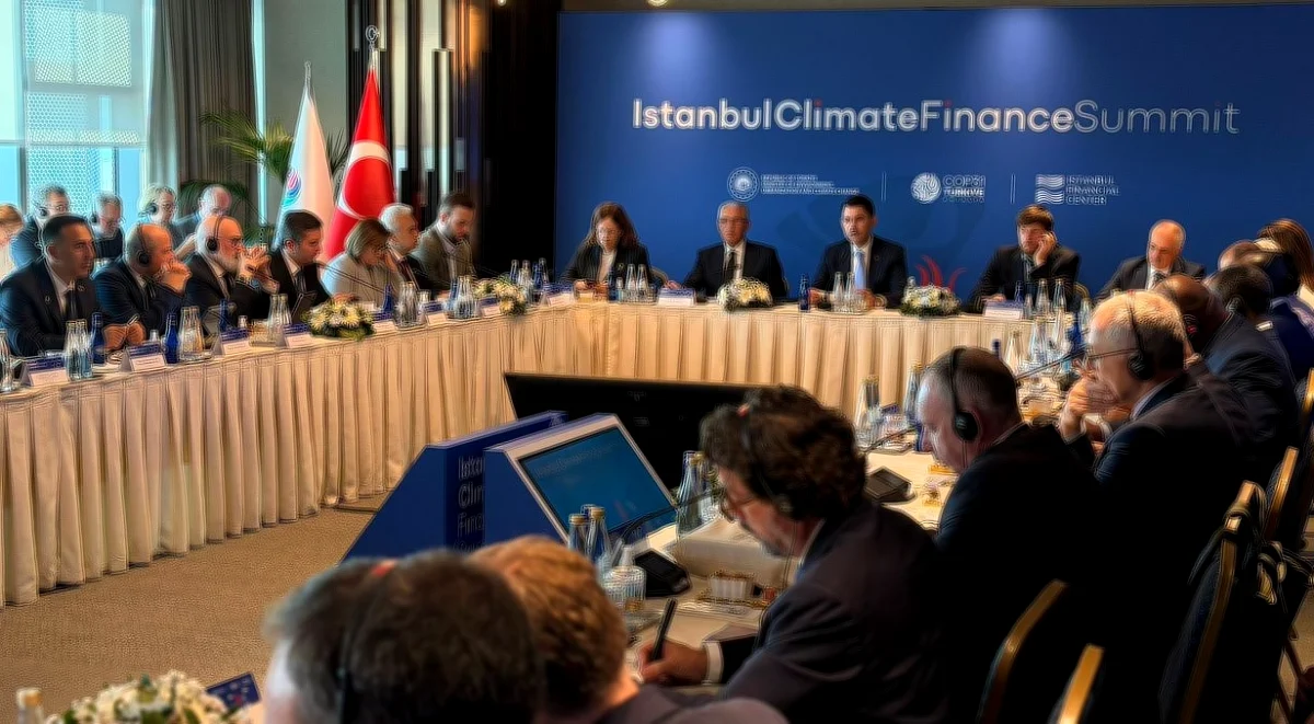 Gaziantep Yeşil Dönüşümde Dünya Sahnesinde