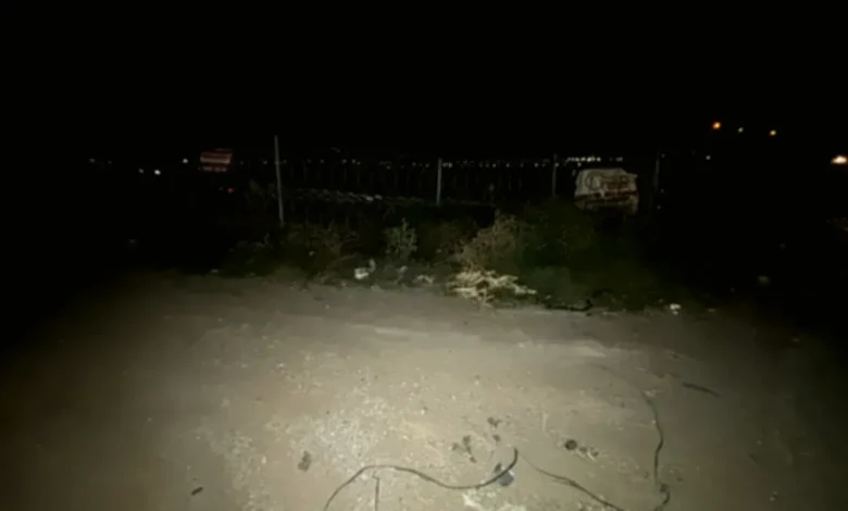Gaziantep kimliksiz ceset - Gaziantep Yolu'nda Kimliği Belirsiz Ceset