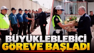 Gaziantep Emniyet Müdürü - Gaziantep’e Yeni Emniyet Müdürü: Güvenlik Önceliği