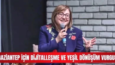 yeni fırsatlar - Gaziantep'e Yeni Fırsatlar: Küresel İş Birliği