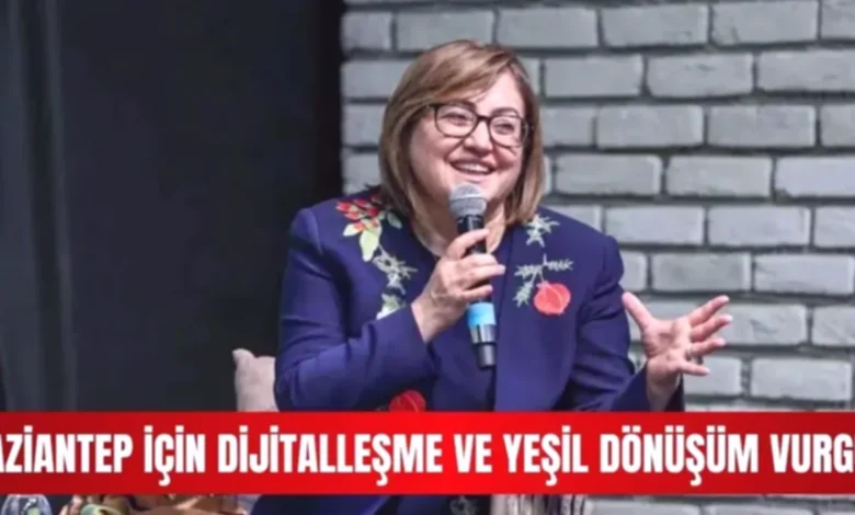 yeni fırsatlar - Gaziantep'e Yeni Fırsatlar: Küresel İş Birliği