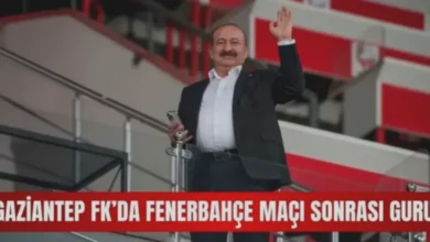 Gaziantep'in genç takımı - Gaziantep'in Genç Takımı: Başarı Yolda