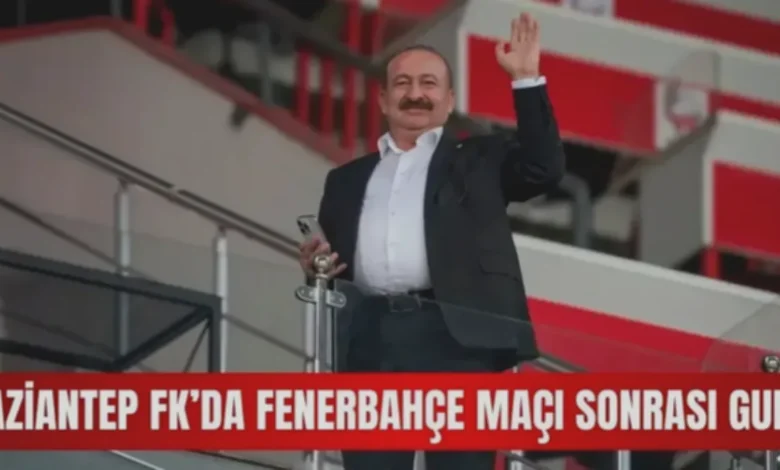 Gaziantep'in genç takımı - Gaziantep'in Genç Takımı: Başarı Yolda