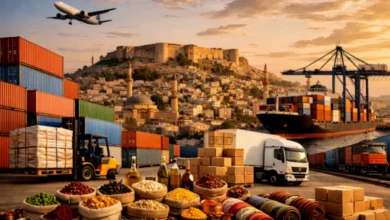 Gaziantep İhracat - Gaziantep'in İhracat Sırrı: Üretim Gücü