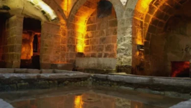 Pişirici Kasteli - Gaziantep'in Yer Altı Hazinesi: Pişirici Kasteli Keşfi