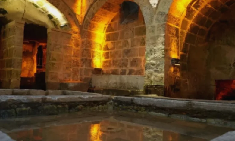 Pişirici Kasteli - Gaziantep'in Yer Altı Hazinesi: Pişirici Kasteli Keşfi