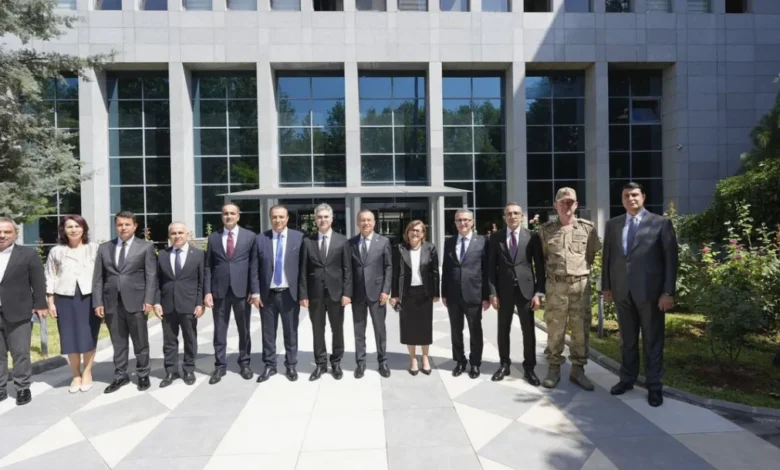 adalet yatırımları - Gaziantep'te Adalet Yatırımları Hızlanıyor