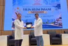 Bilim İnsanları Ödülleri - Gaziantep'te Bilim İnsanları Ödüllendirildi