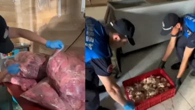 ciğer imalathanesi - Gaziantep'te Ciğer Kavurma İmalathanesi Mühürlendi