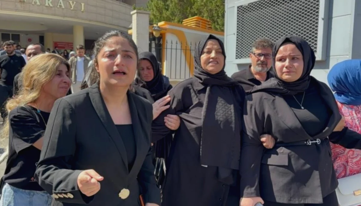 Gaziantep'te Davada Acı Son: Sanığa Red