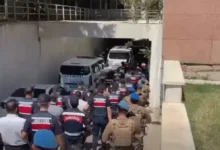 DEAŞ operasyonu - Gaziantep'te DEAŞ Operasyonu: 83 Şüpheli Yakalandı