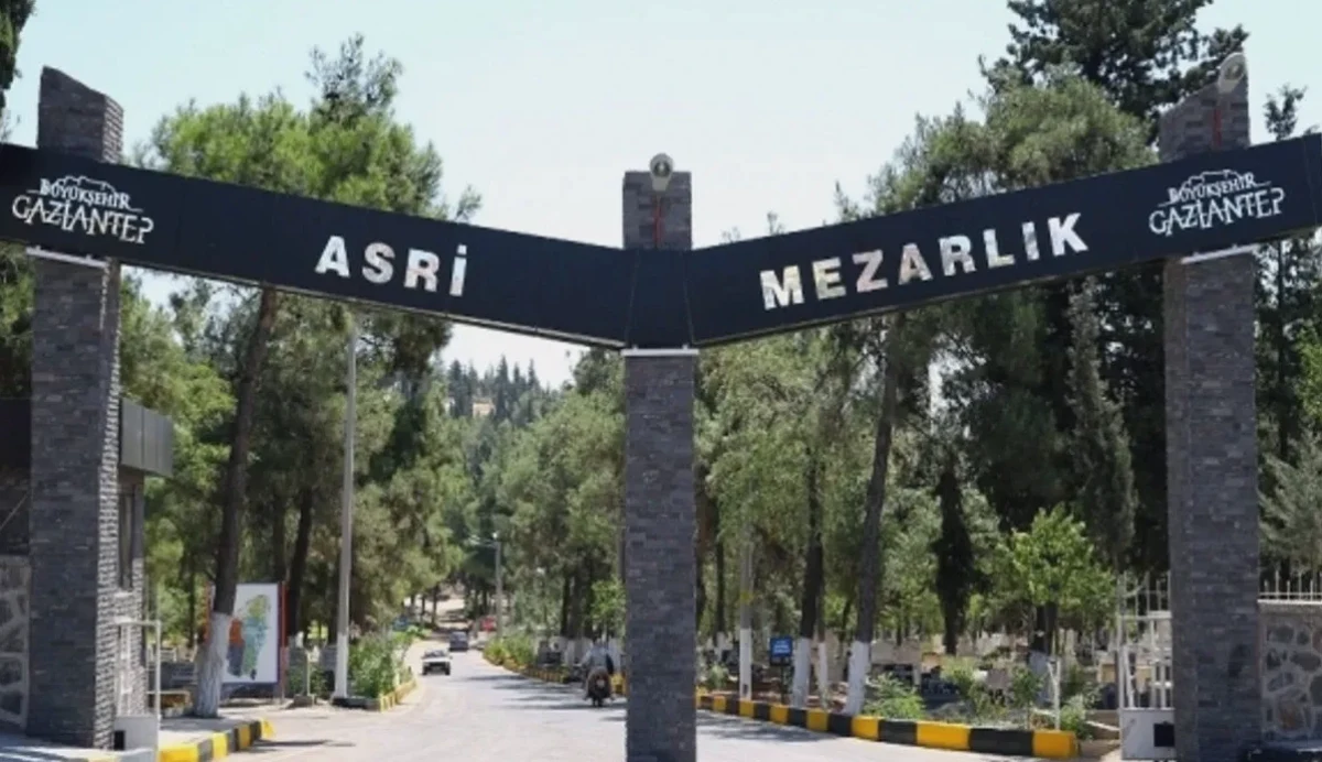 Gaziantep'te Defin Listesi: Bir Veda Günlüğü