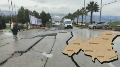 depreme dayanıksız - Gaziantep'te Depreme En Dayanıksız İlçeler Belli Oldu