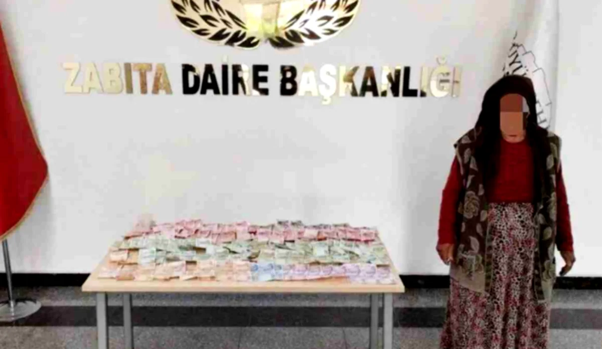 Gaziantep'te Dilenciye Rekor Haksız Kazanç