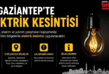 Gaziantep Elektrik Kesintisi - Gaziantep'te Elektrik Kesintisi: Hazırlıklı Olun