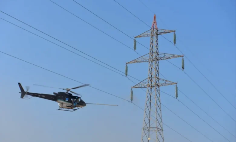 canlı bakım - Gaziantep'te Elektrikte Canlı Bakım Başladı
