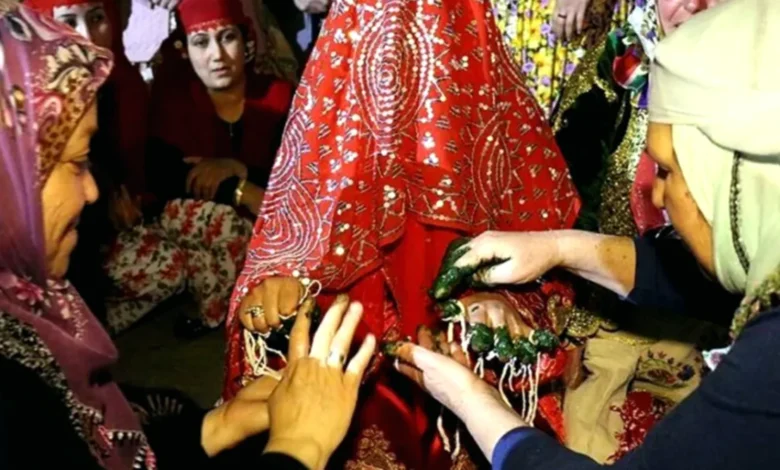 Gaziantep evlilik adetleri - Gaziantep'te Evlilik Adetleri: Kına ve Takı Coşkusu