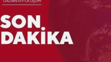feci kaza - Gaziantep'te Feci Kaza: 7 Can Yitip Gitti