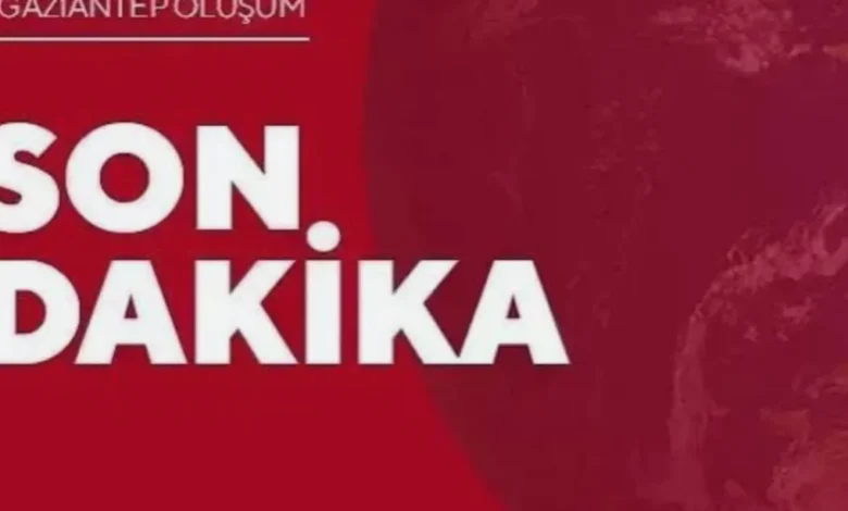 feci kaza - Gaziantep'te Feci Kaza: 7 Can Yitip Gitti